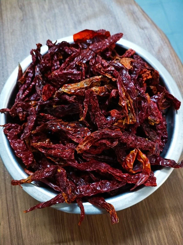 Sannam S4 / S17 Teja Dry Red Chilli
