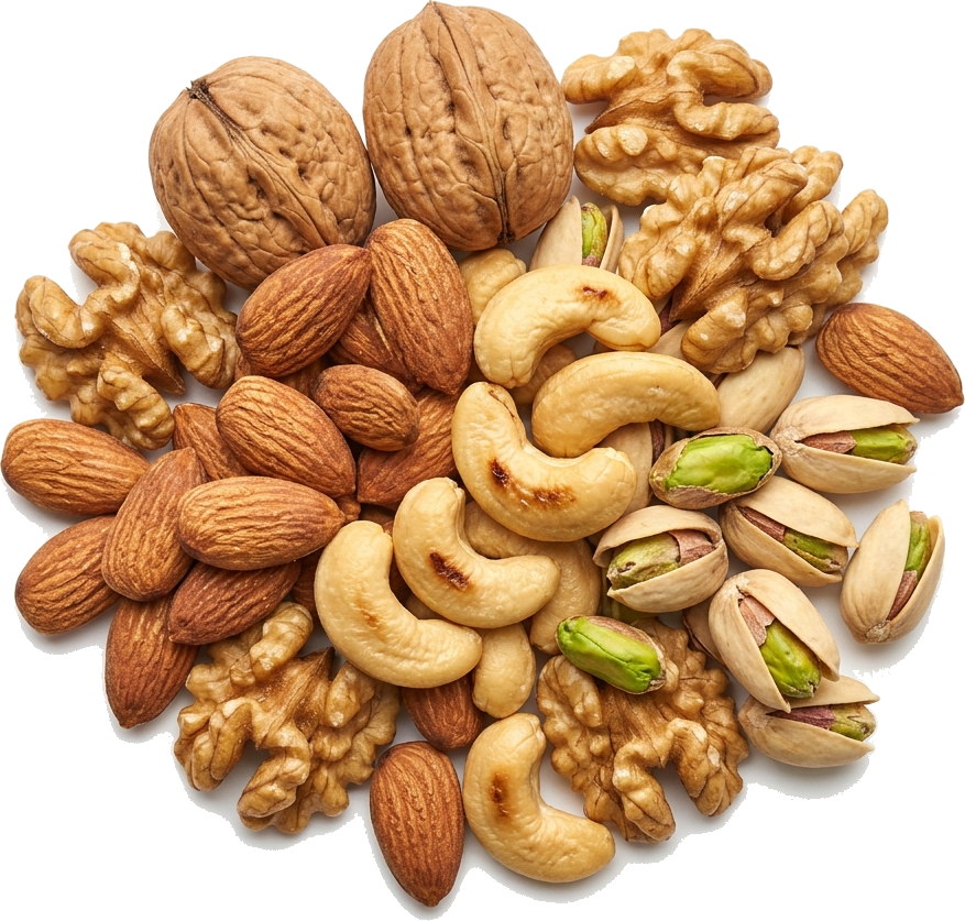Imported Nuts & Dry Fruits