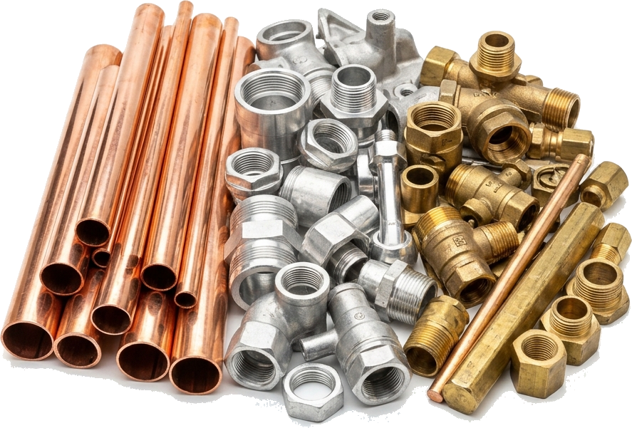 Scrap & Recyclable Products