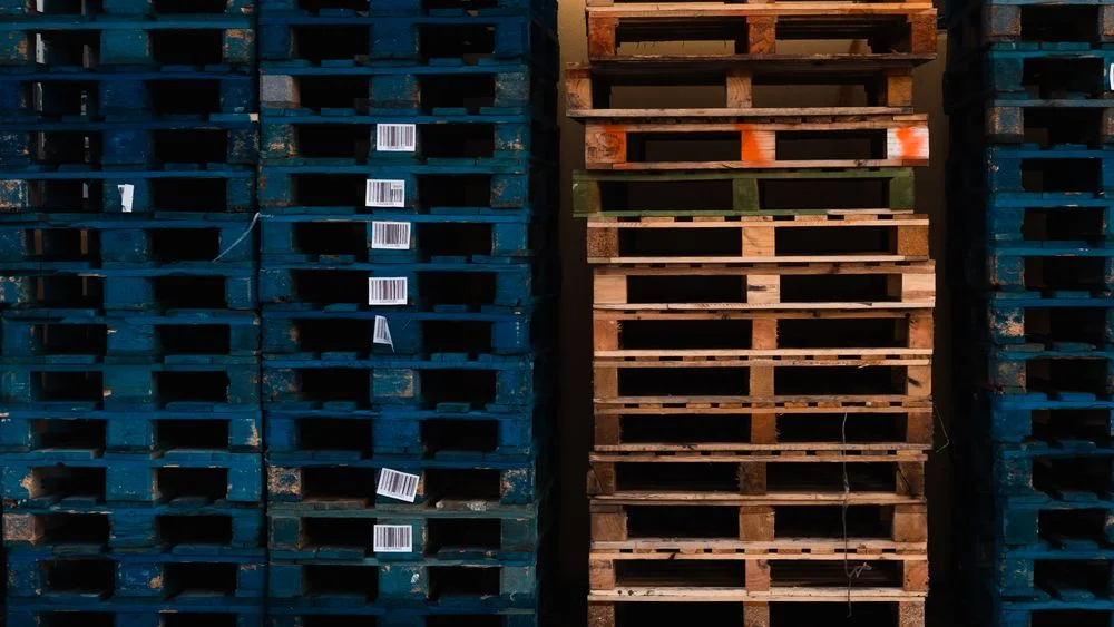 Warehouse storage
